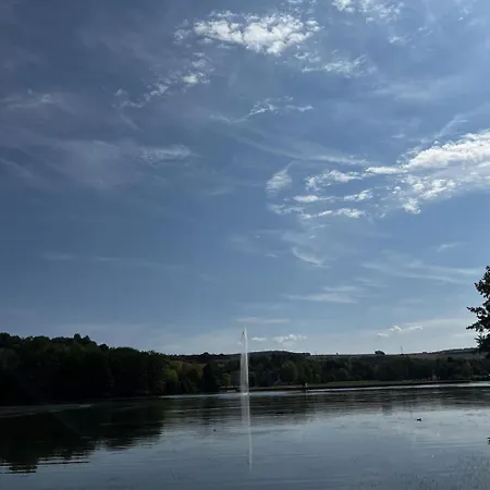 Modernes Sauerblick Vakantiehuis *