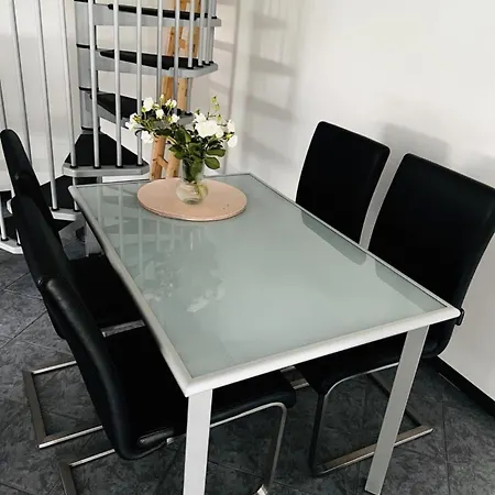 Modernes Sauerblick Vakantiehuis *