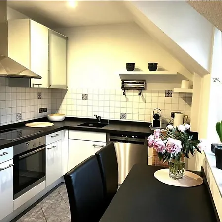 Modernes Sauerblick Vakantiehuis *