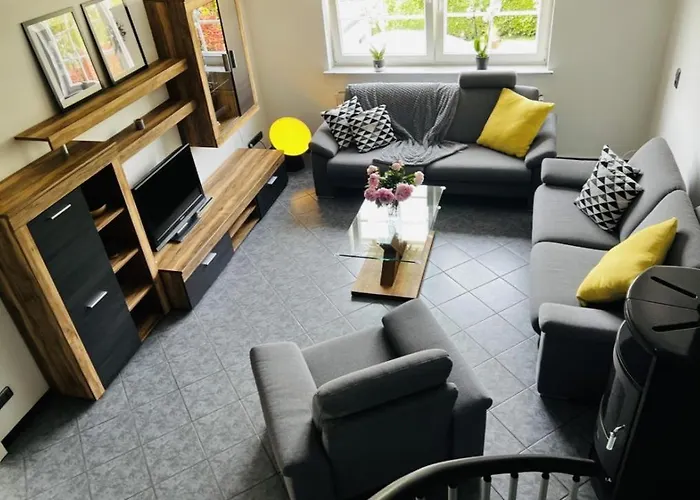 Modernes Sauerblick Nyaraló