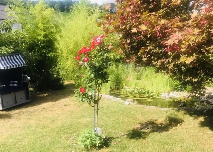 Nyaraló Modernes Sauerblick Langsur