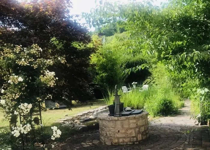 Modernes Sauerblick Nyaraló Langsur