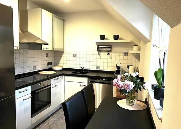 Modernes Sauerblick Nyaraló *